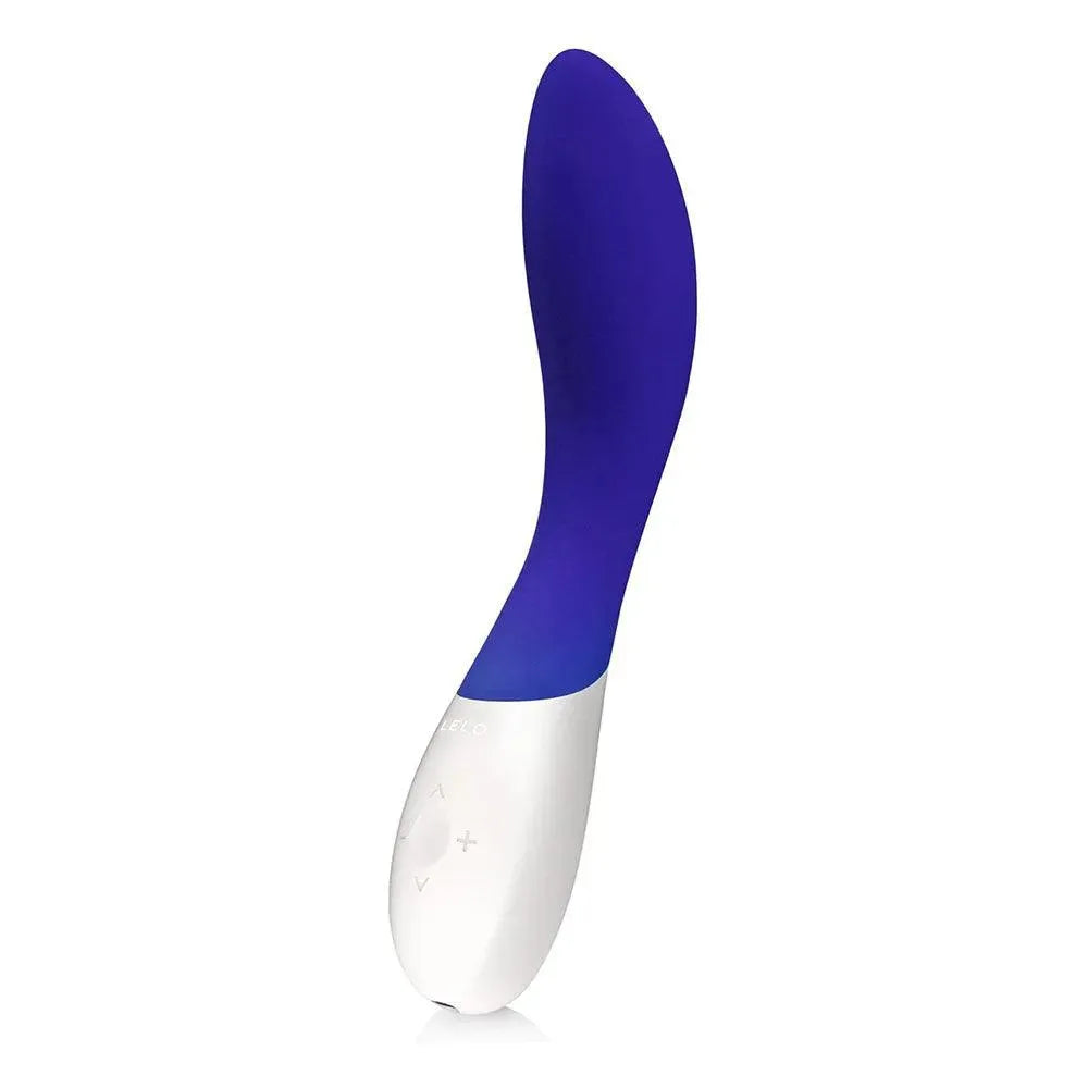 Lelo Mona Wave Midnight Blue Vibrator - Rapture Works