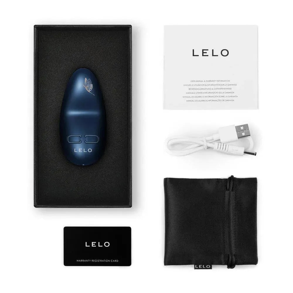 Lelo Nea 3 Alien Petite Personal Massager - Rapture Works