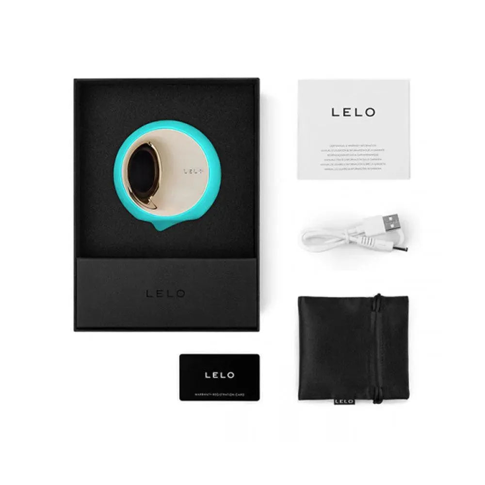 Lelo Ora 3 Aqua Oral Sex Stimulator - Rapture Works