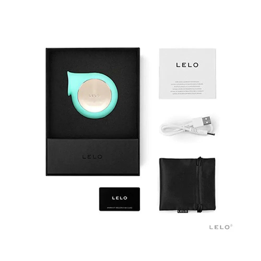 Lelo Sila Aqua Sonic Wave Clitoral Massager - Rapture Works