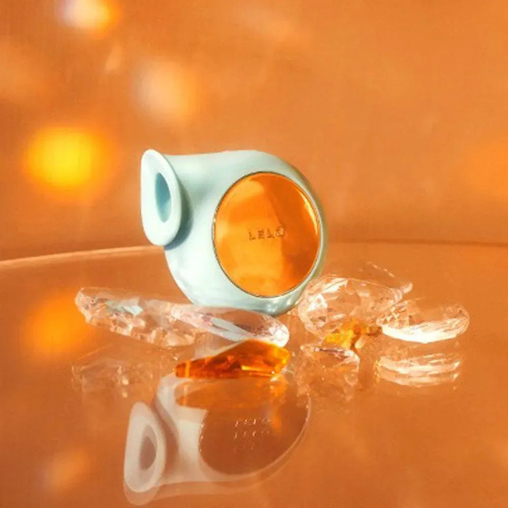 Lelo Sila Aqua Sonic Wave Clitoral Massager - Rapture Works