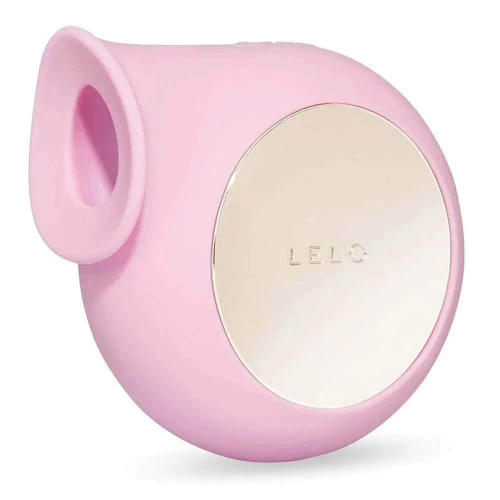 Lelo Sila Pink Sonic Wave Clitoral Massager - Rapture Works