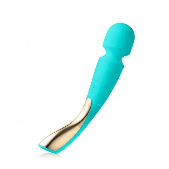 Lelo Smart Wand 2 Large Aqua - Rapture Works