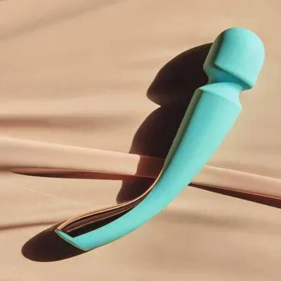 Lelo Smart Wand 2 Large Aqua - Rapture Works
