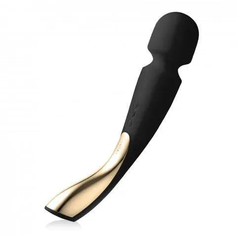 Lelo Smart Wand 2 Large Black - Rapture Works