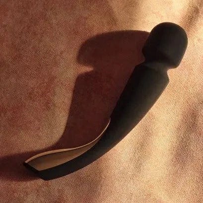 Lelo Smart Wand 2 Large Black - Rapture Works