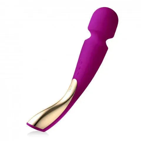 Lelo Smart Wand 2 Large Deep Rose - Rapture Works