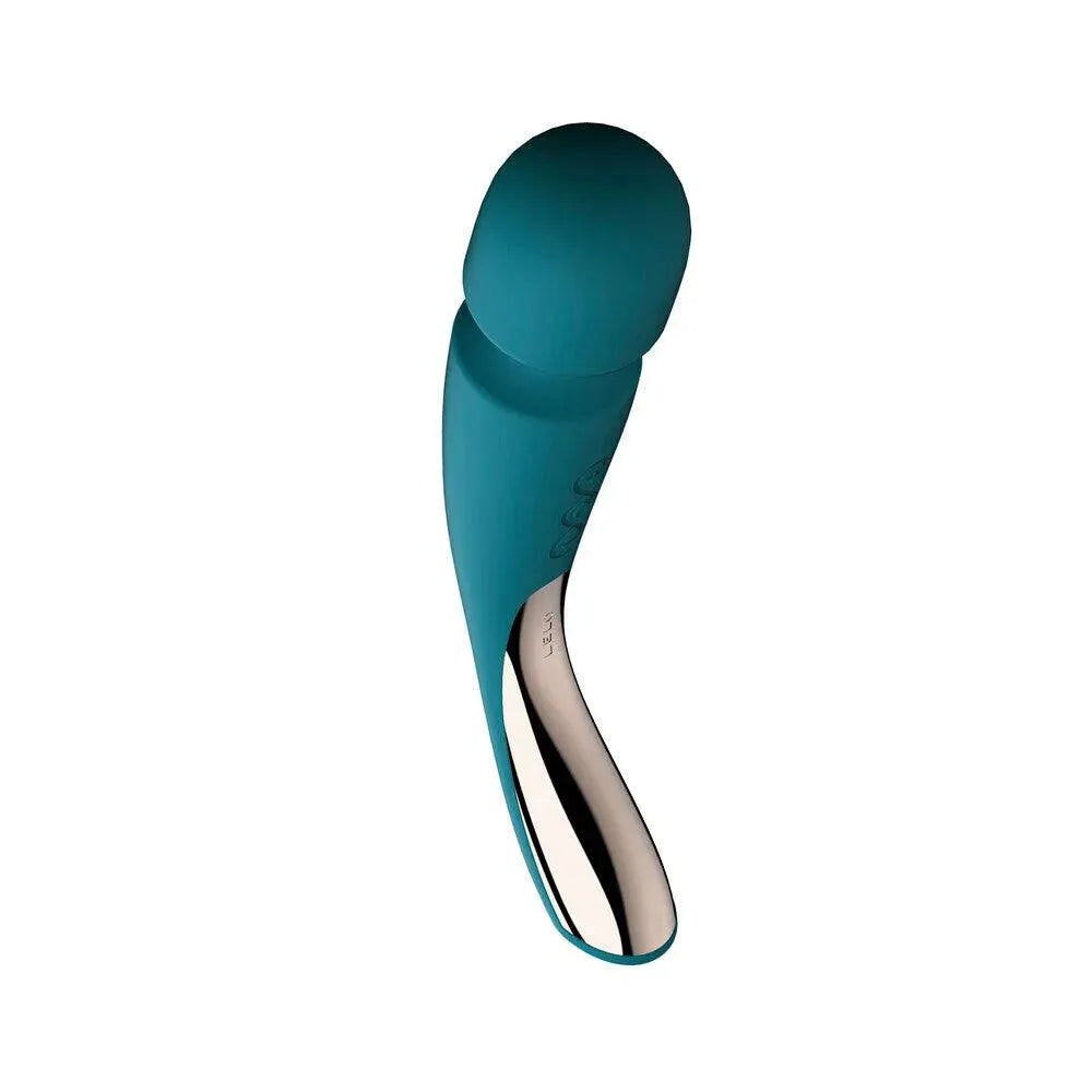 Lelo Smart Wand 2 Med Ocean Blue - Rapture Works