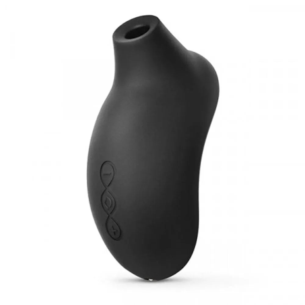 Lelo Sona 2 Black Clitoral Vibrator - Rapture Works