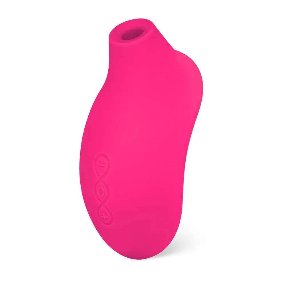 Lelo Sona 2 Cerise Clitoral Vibrator - Rapture Works