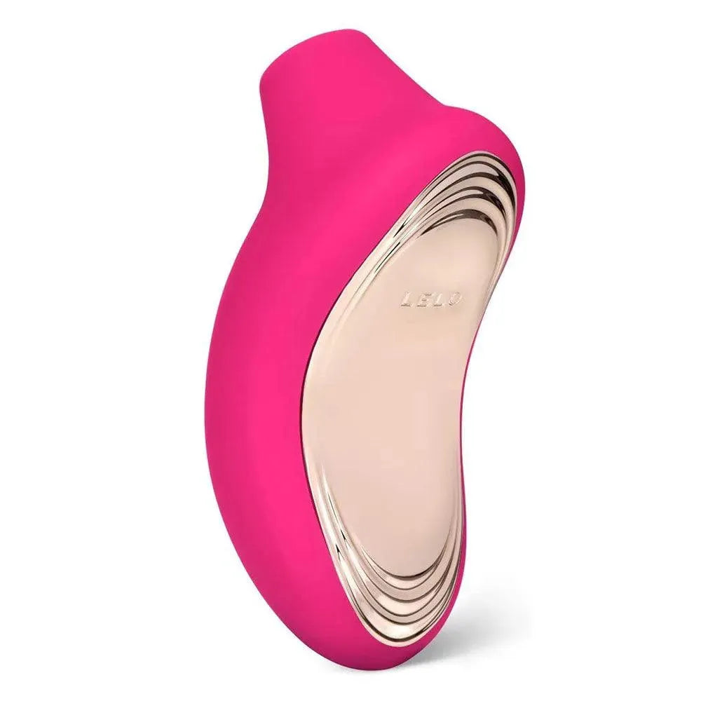 Lelo Sona 2 Cerise Clitoral Vibrator - Rapture Works