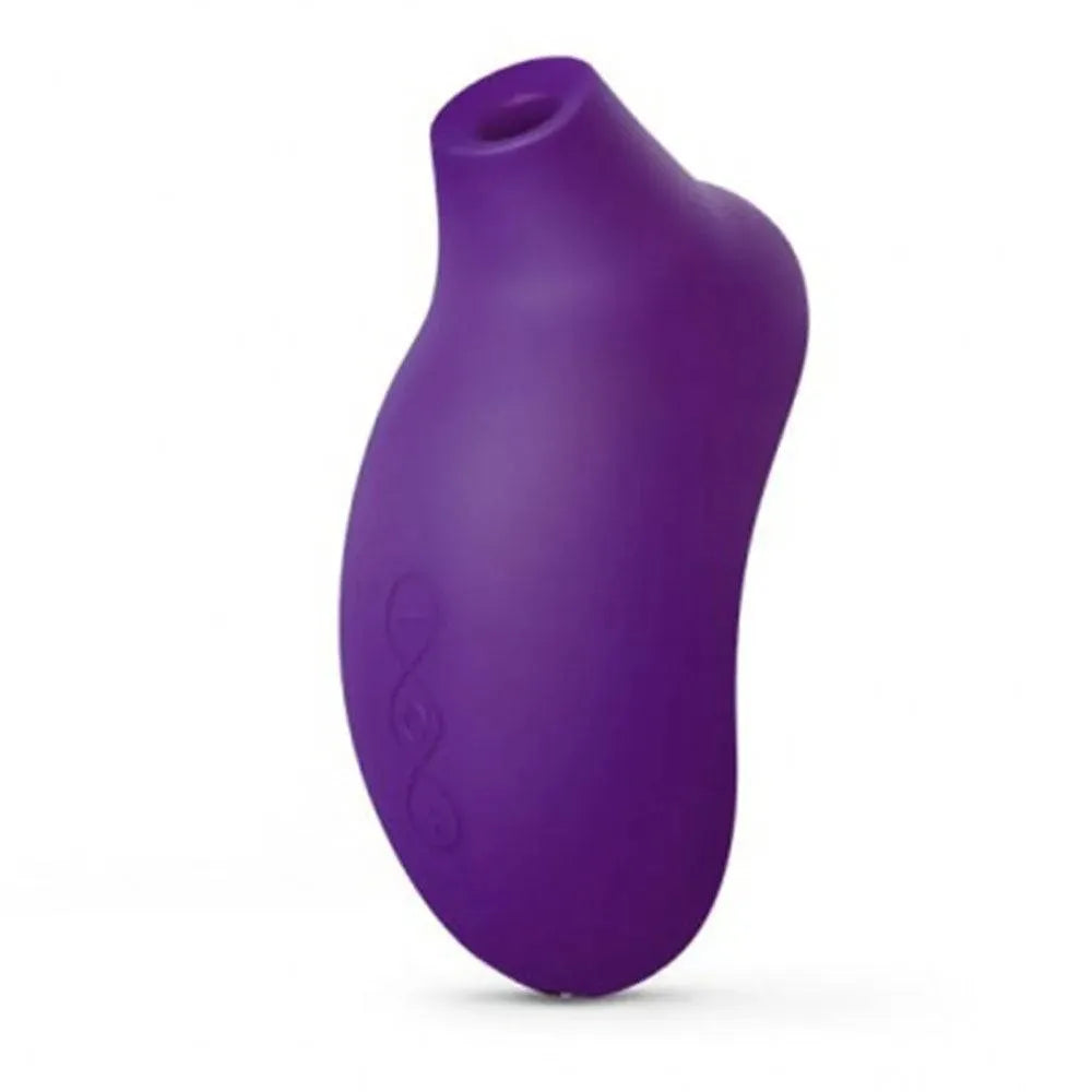 Lelo Sona 2 Purple Clitoral Vibrator - Rapture Works