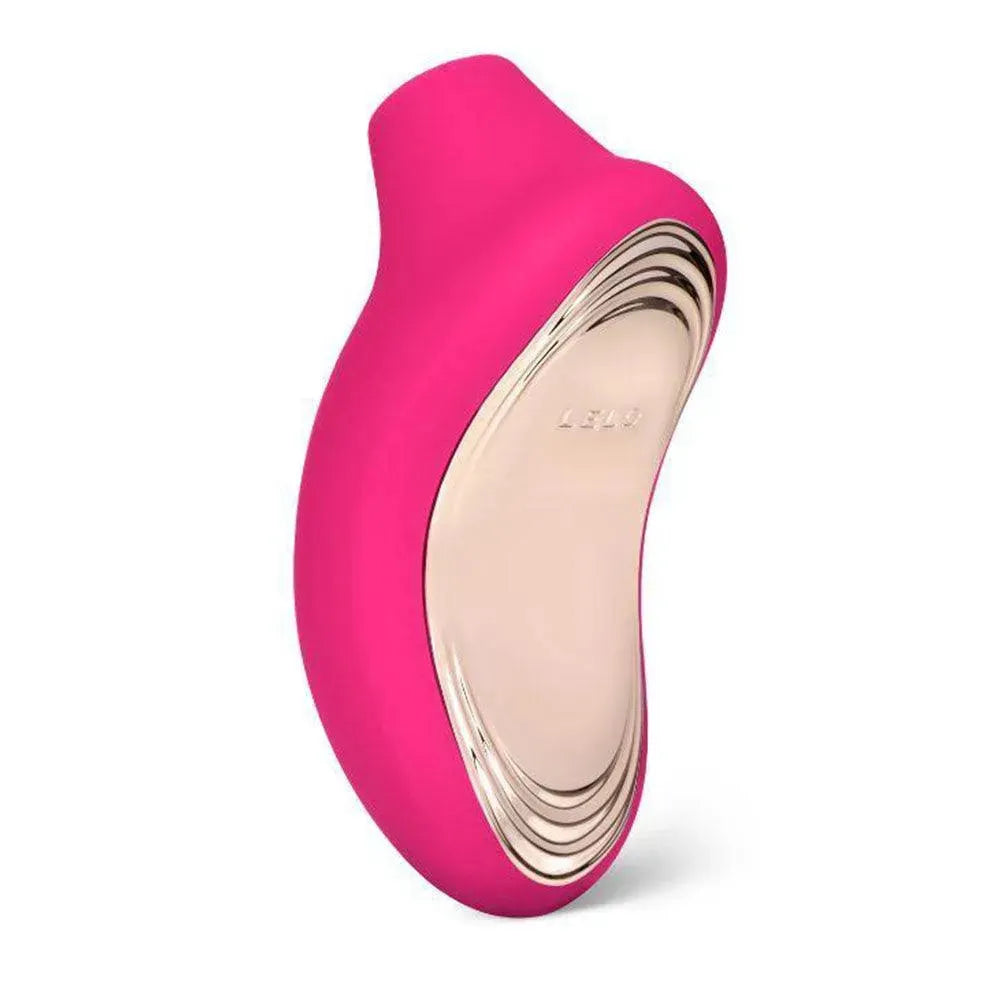 Lelo Sona Cerise Clitoral Masager - Rapture Works
