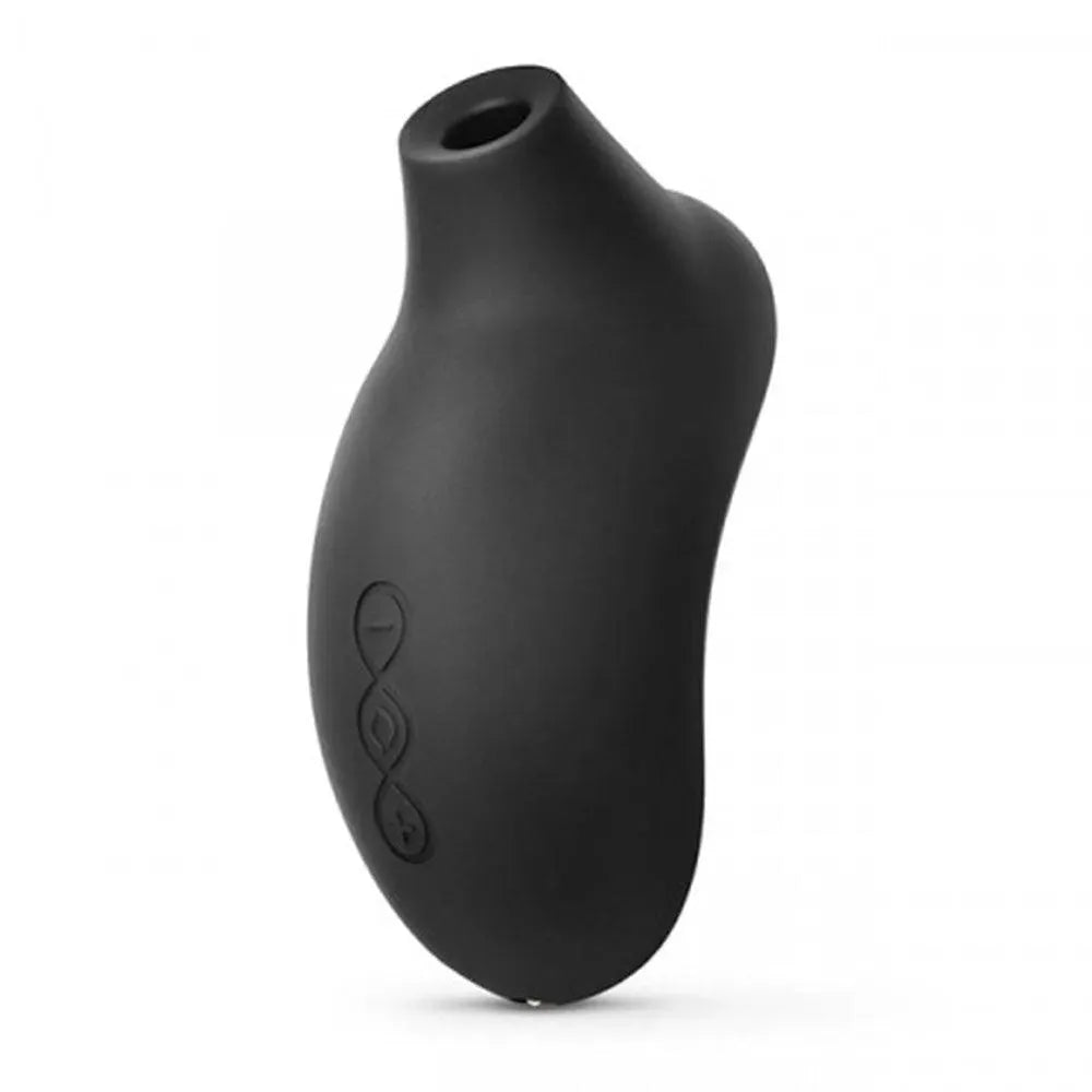 Lelo Sona Cruise 2 Black Clitoral Vibrator - Rapture Works