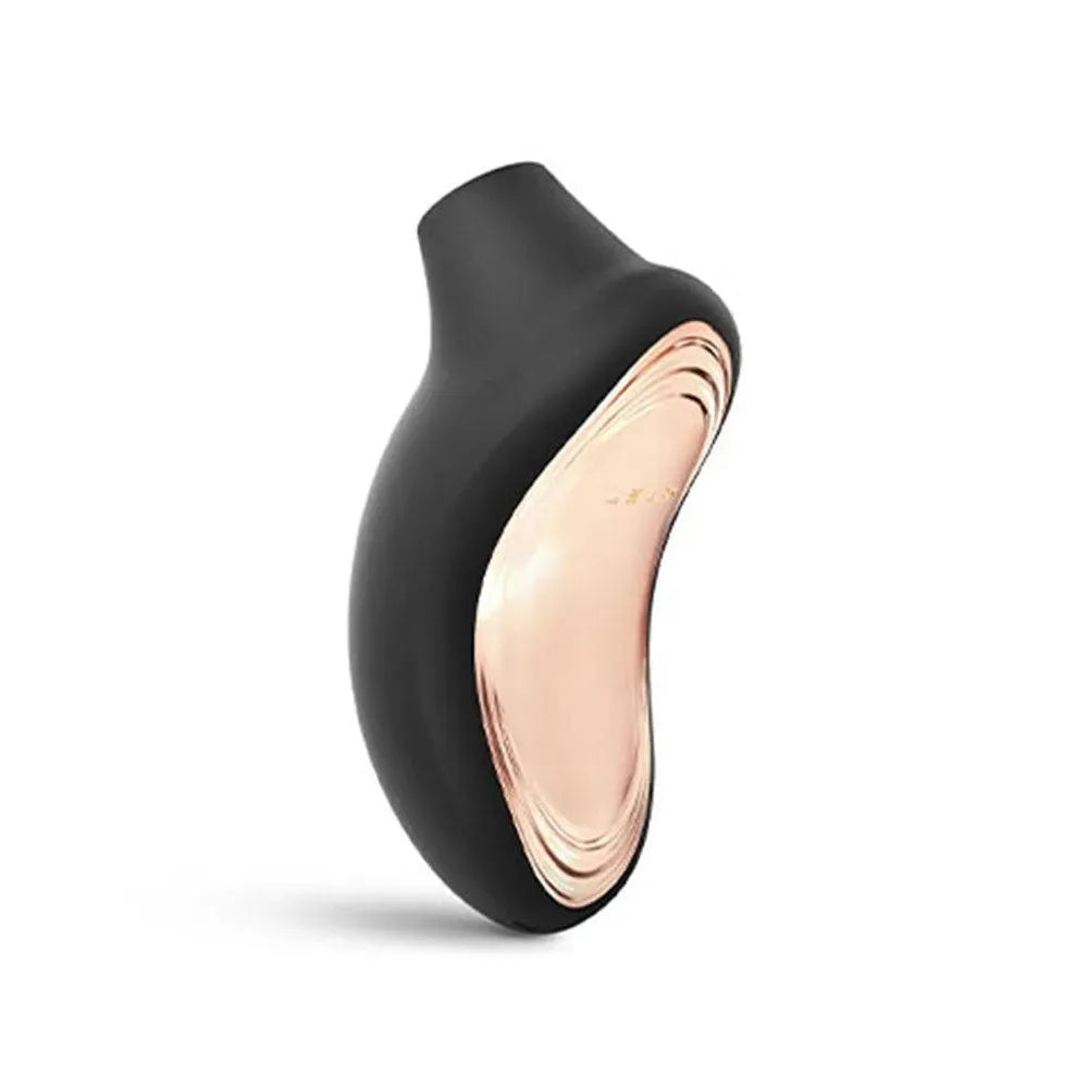 Lelo Sona Cruise 2 Black Clitoral Vibrator - Rapture Works
