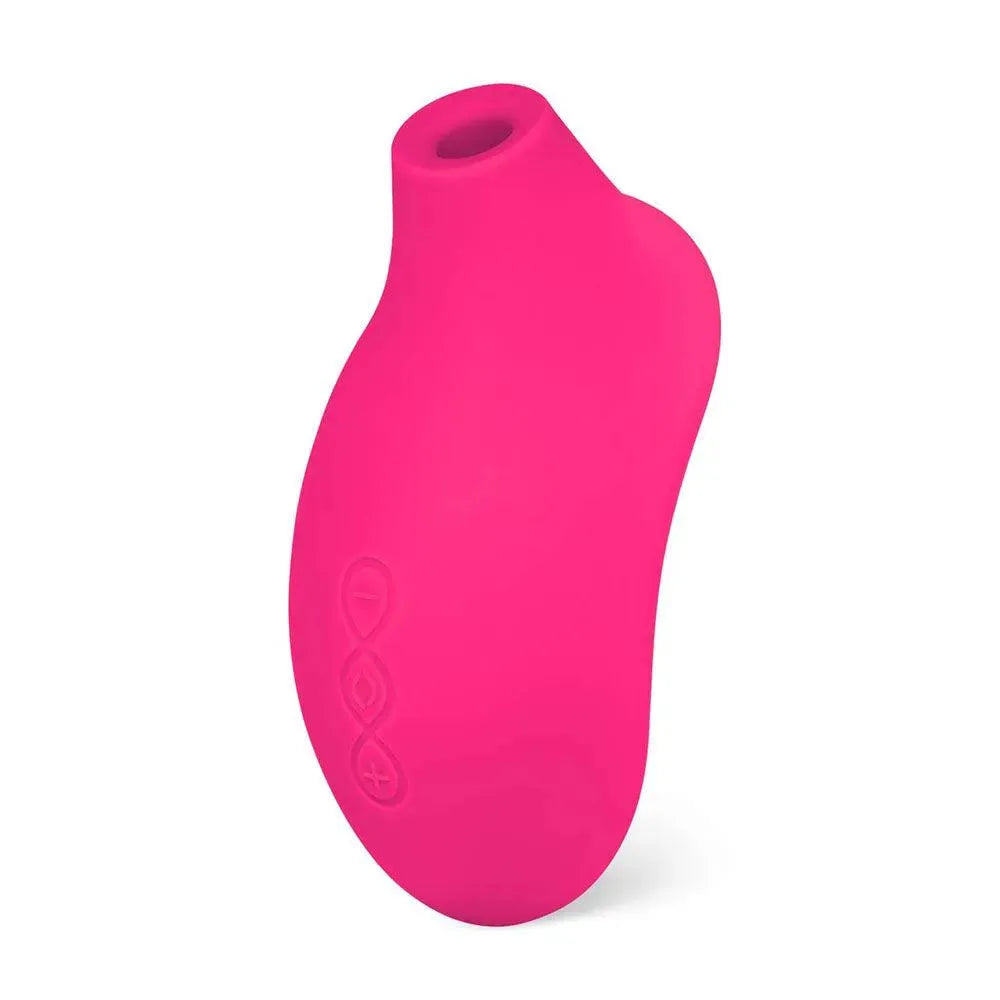 Lelo Sona Cruise 2 Cerise Clitoral Vibrator - Rapture Works