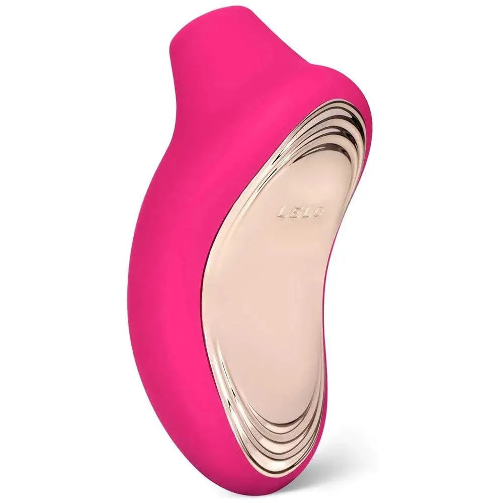 Lelo Sona Cruise 2 Cerise Clitoral Vibrator - Rapture Works