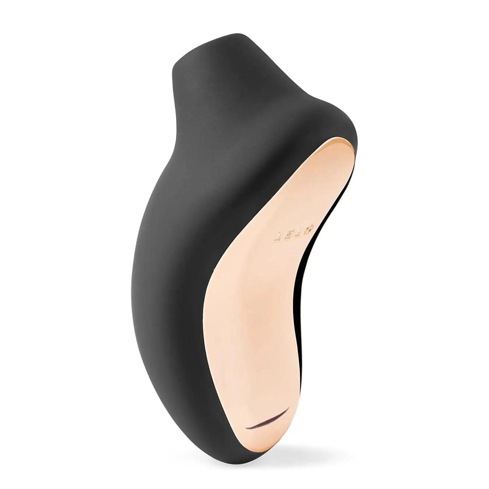 Lelo Sona Cruise Sonic Clitoral Massager Black - Rapture Works