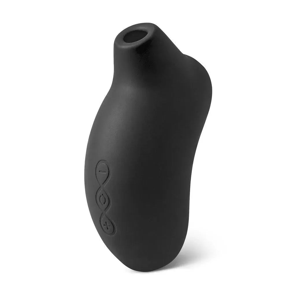 Lelo Sona USB Rechargeable Clitoral Stimulator Black - Rapture Works