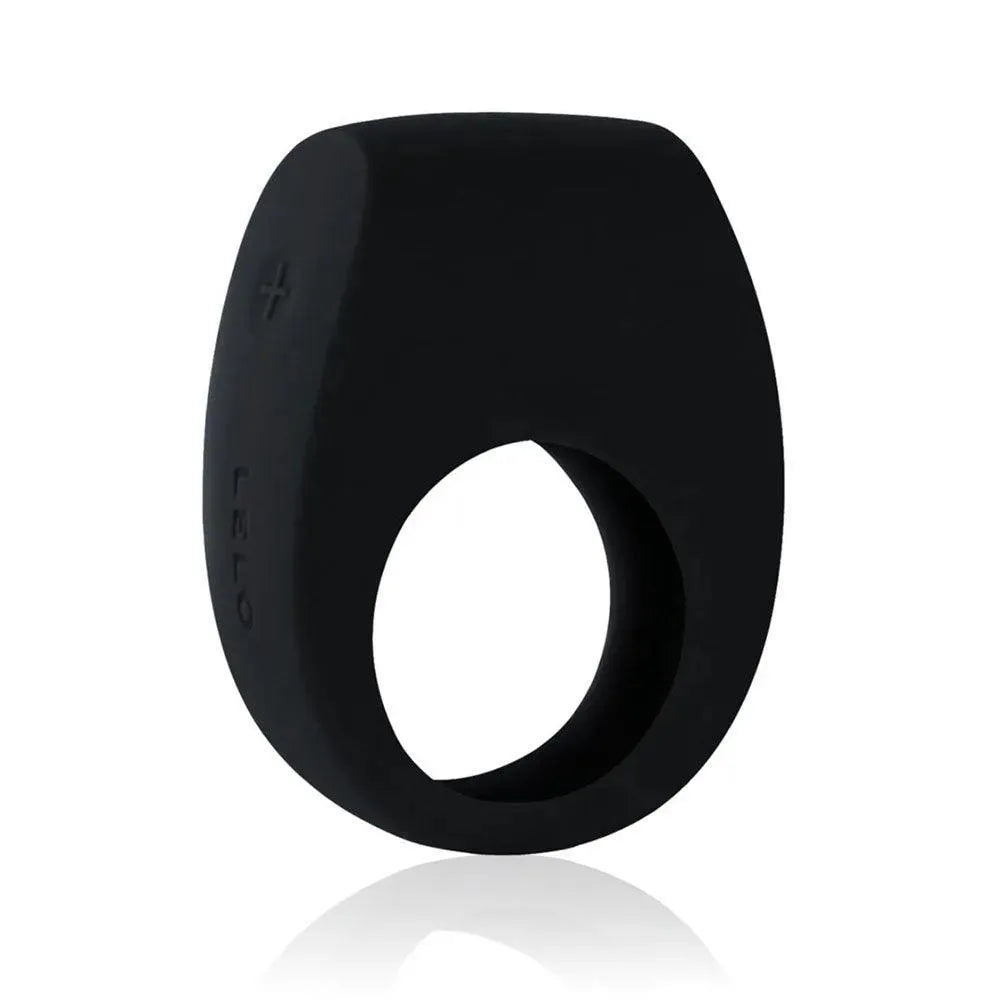 Lelo Tor 2 Black Couples Ring - Rapture Works