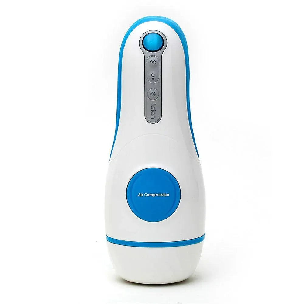 Leten Sm360 Super Rechargeable Masturbator - Rapture Works