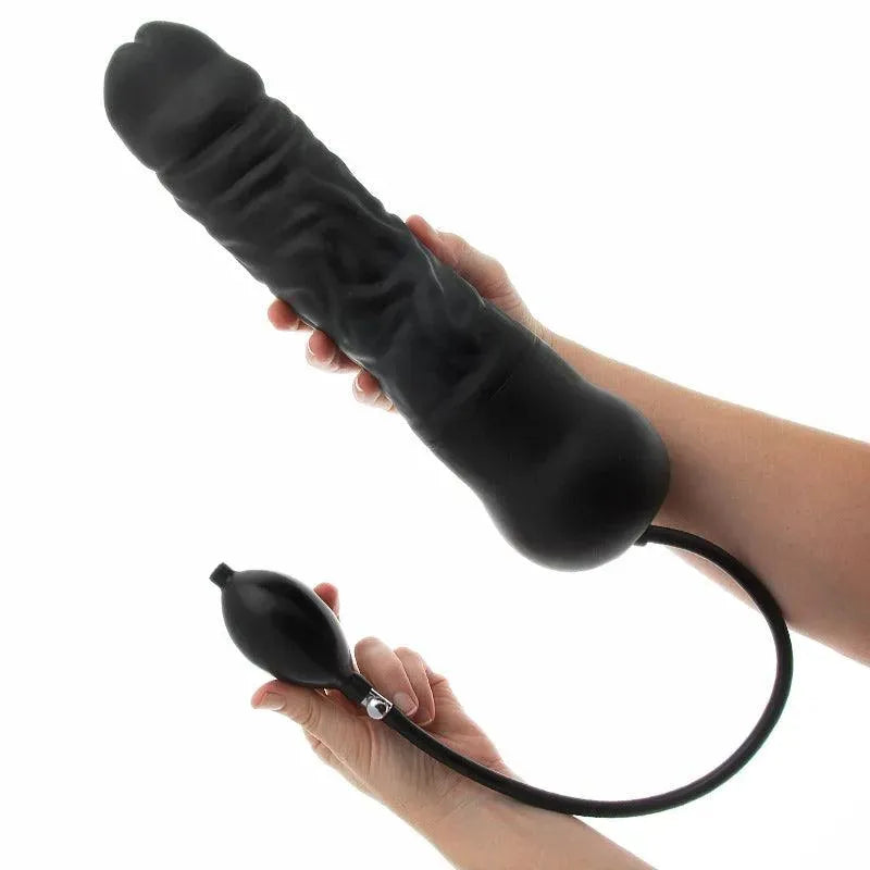 Leviathan Giant Inflatable Dildo with Internal Core - Rapture Works