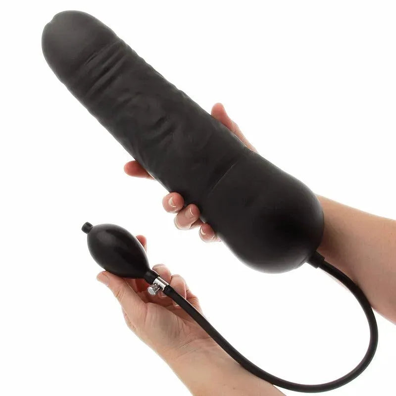 Leviathan Giant Inflatable Dildo with Internal Core - Rapture Works