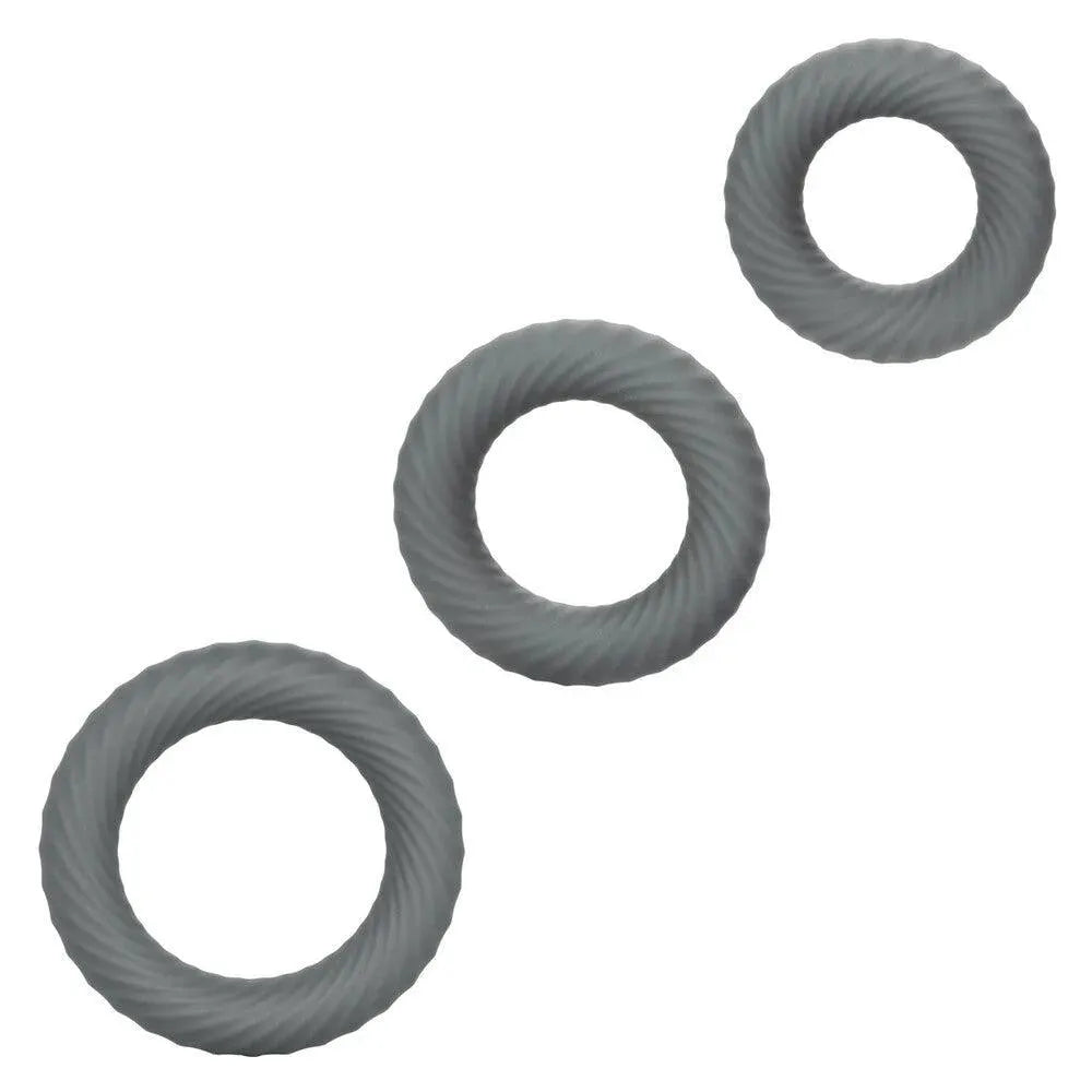 Link Up Ultra Soft Ultimate Cock Ring Set - Rapture Works