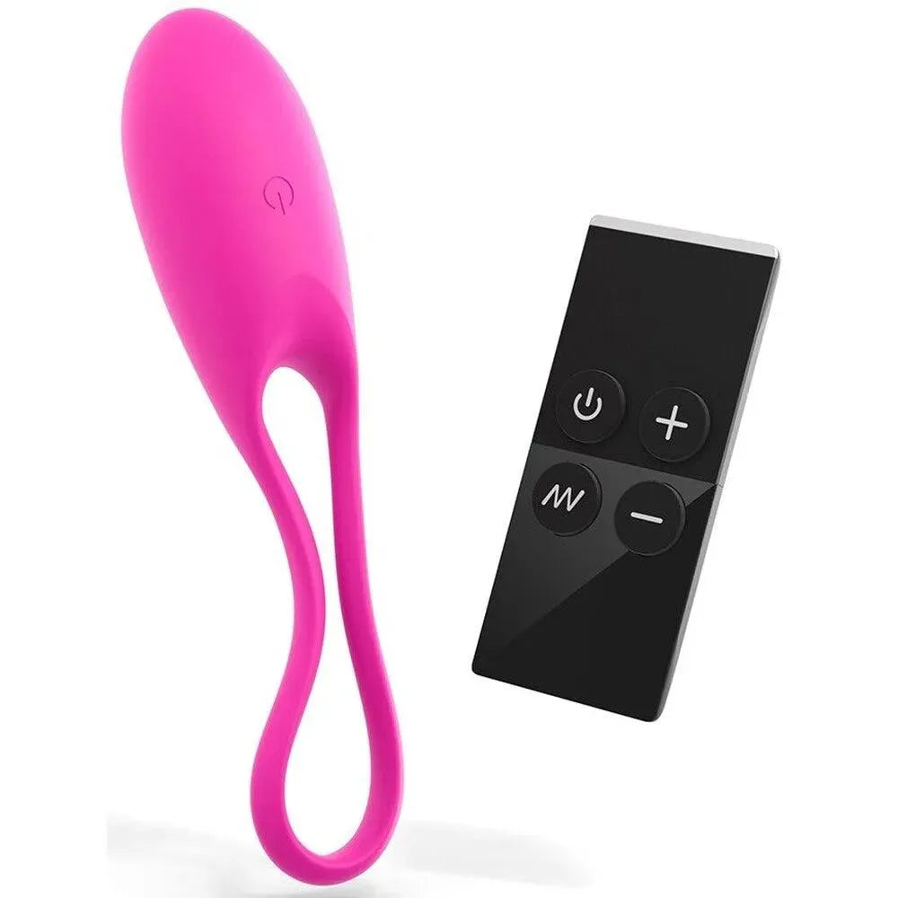 Love to Love Remote Control Egg - Rapture Works