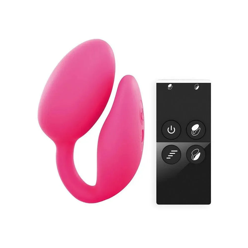 Love to Love Remote Control Love To Love Double Stimulator Wonderlove - Rapture Works