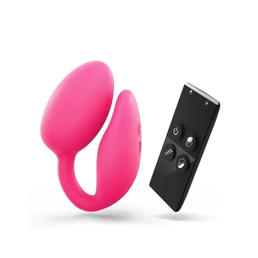 Love to Love Remote Control Love To Love Double Stimulator Wonderlove - Rapture Works