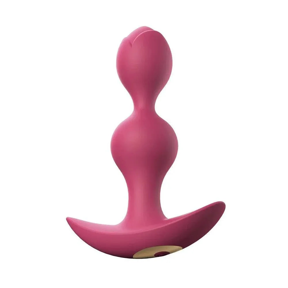 Love to Love Twinny Bud Vibrating Butt Plug - Rapture Works