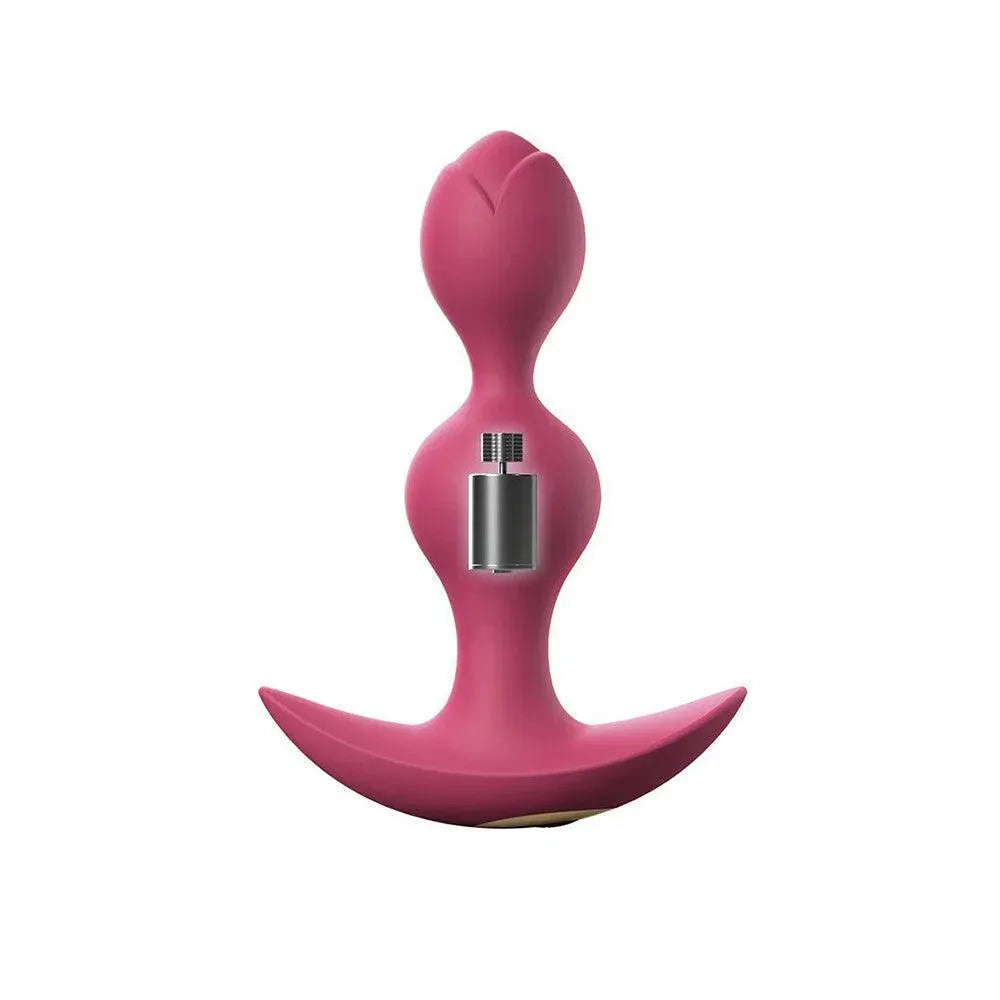 Love to Love Twinny Bud Vibrating Butt Plug - Rapture Works