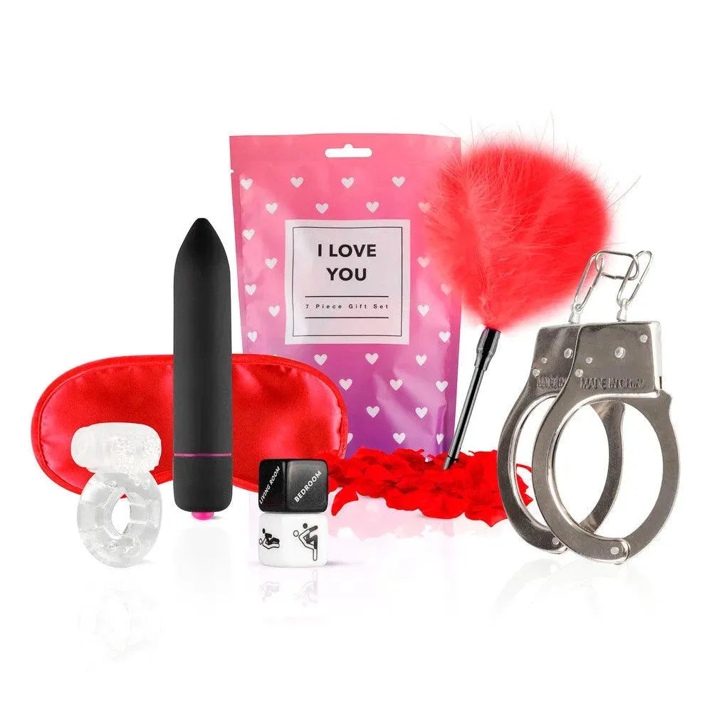 Loveboxxx Gift Set I Love You - Rapture Works