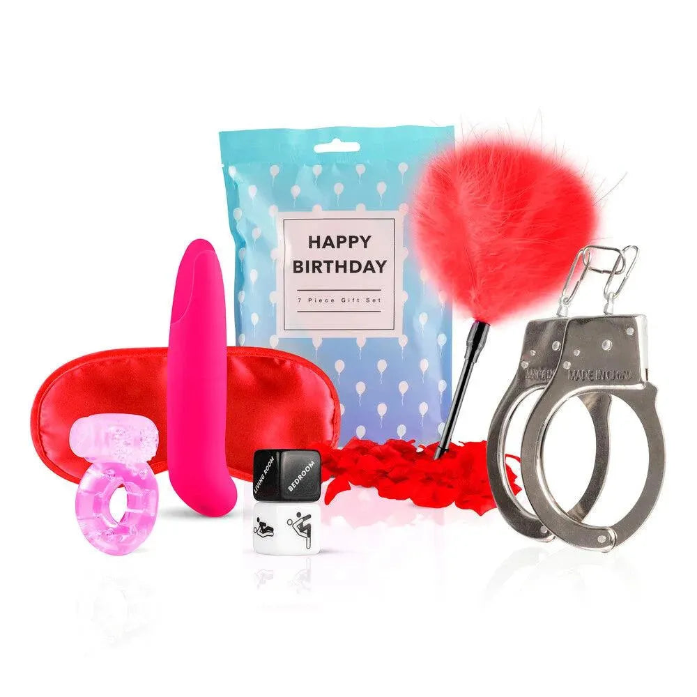 Loveboxxx Gift Set Lets Celebrate - Rapture Works