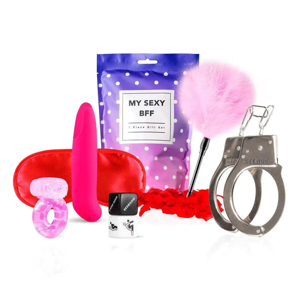 Loveboxxx Gift Set My Sexy BFF - Rapture Works