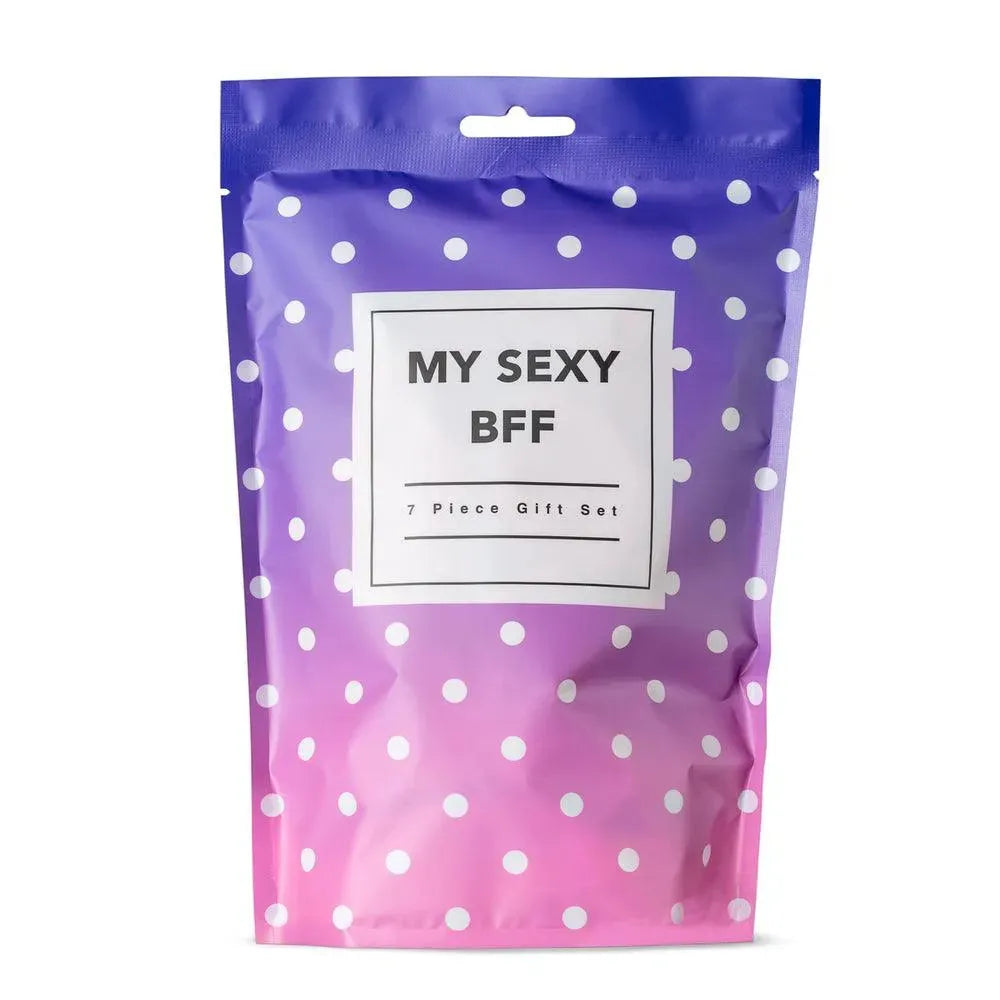 Loveboxxx Gift Set My Sexy BFF - Rapture Works