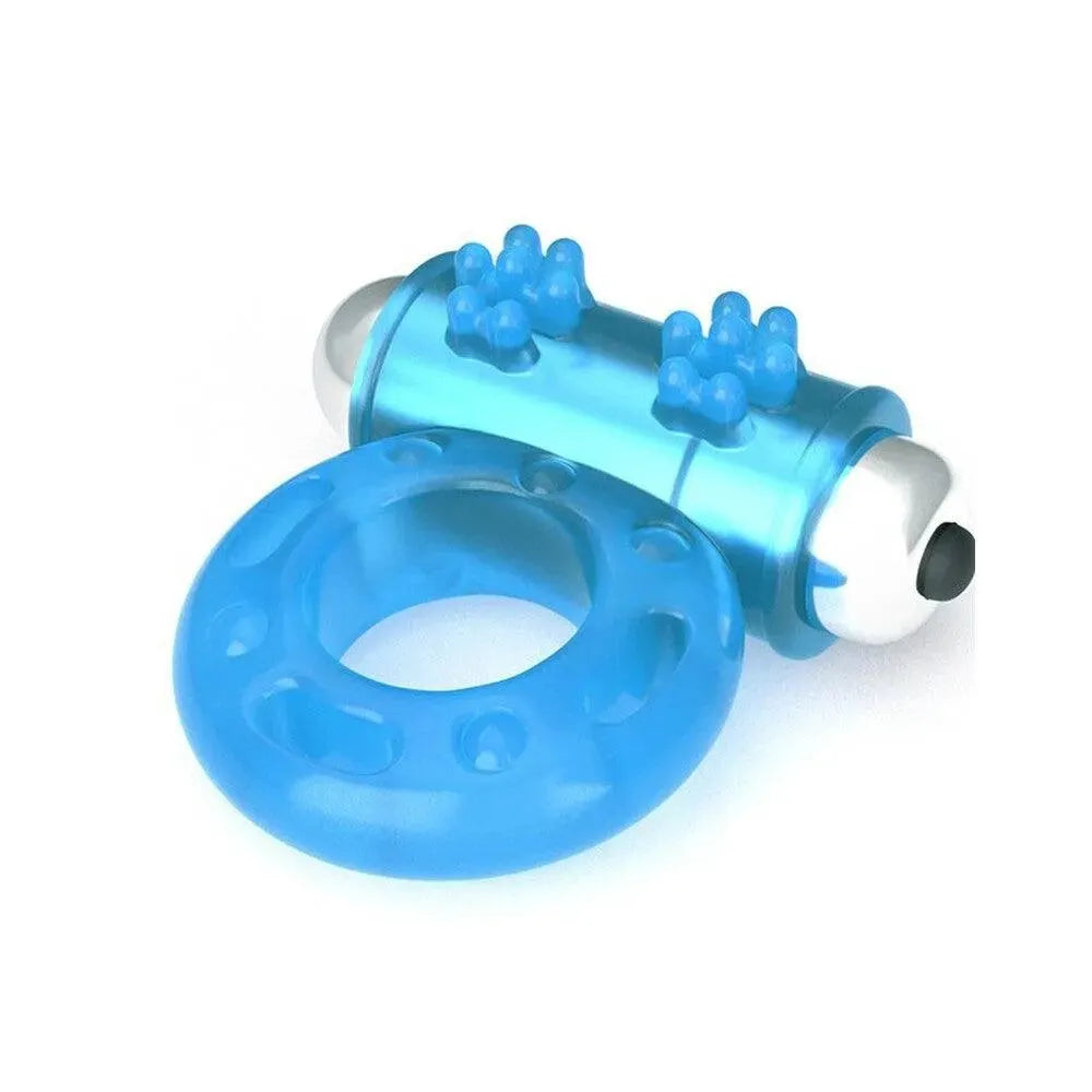 Lovetoy Glow In The Dark Lumino Play Cock Ring - Rapture Works
