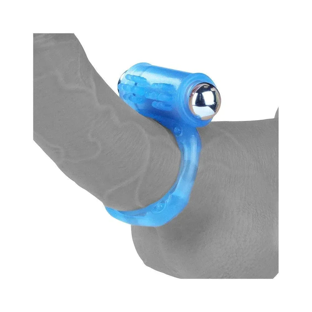 Lovetoy Glow In The Dark Lumino Play Cock Ring - Rapture Works