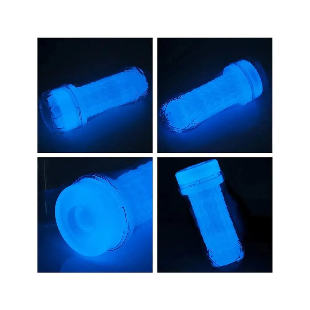 Lovetoy Glow In The Dark Lumino Play Masturbator 1 - Rapture Works