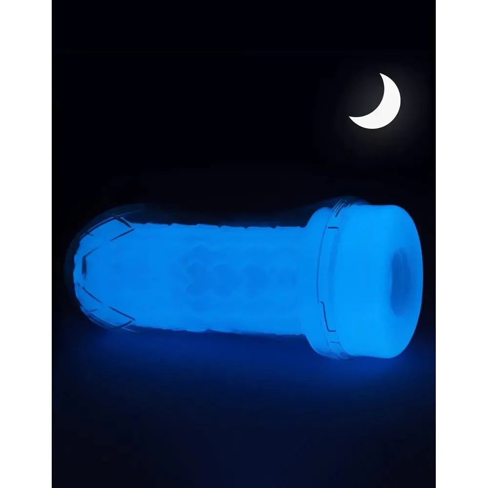Lovetoy Glow In The Dark Lumino Play Masturbator 2 - Rapture Works