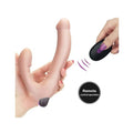 RECHARGEABLE IJOY STRAPLESS STRAP-ON 8"