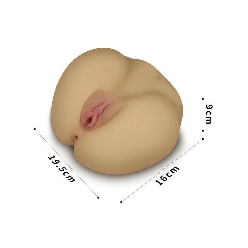 Lovetoy Streetgirls Number 3 Masturbator Flesh Pink - Rapture Works