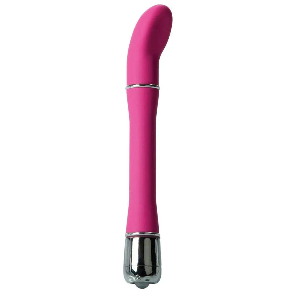 Lulu Satin Scoop Mini Vibrator - Rapture Works