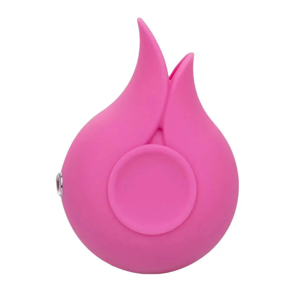 LuvMor Kisses Flickering Clitoral Stimulator - Rapture Works