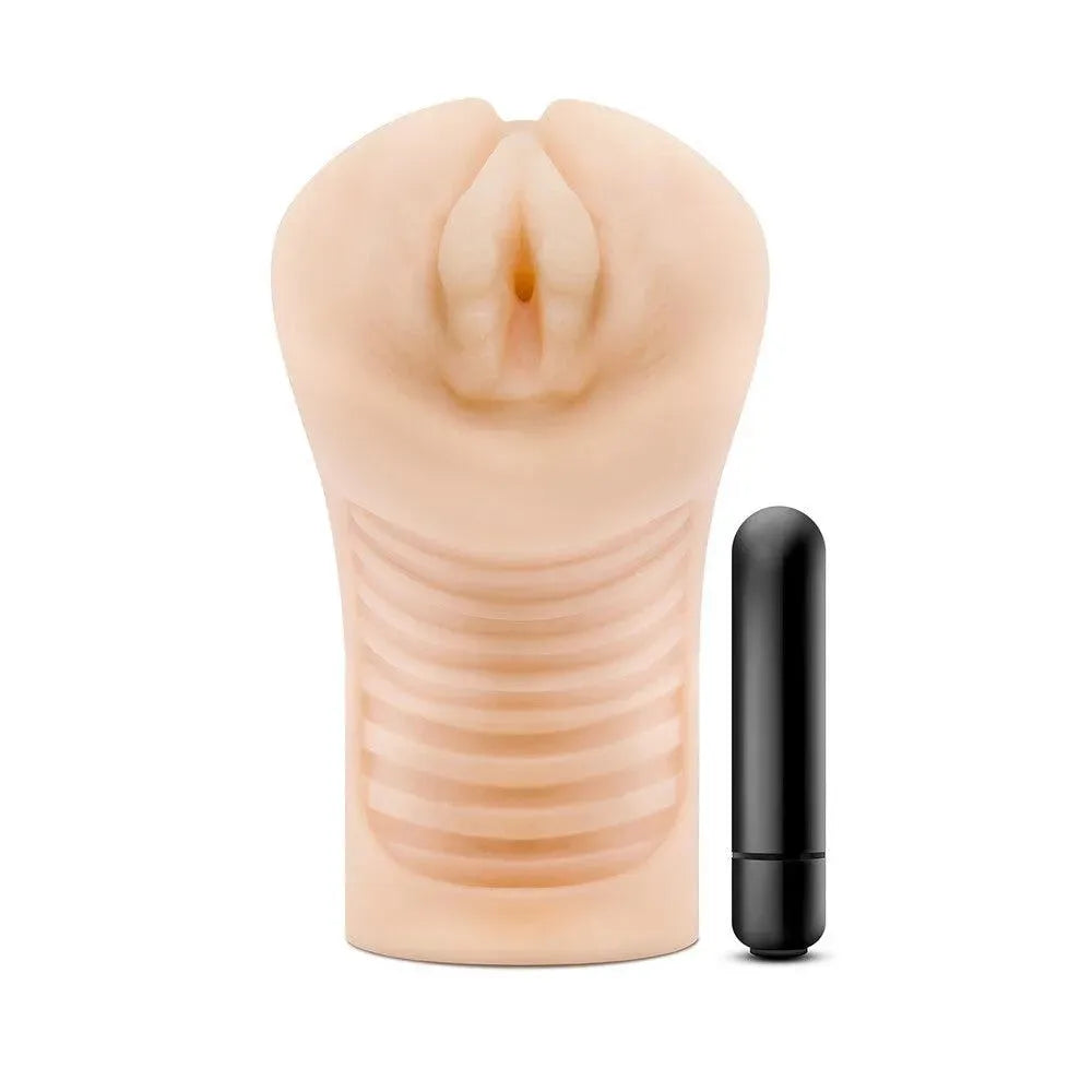 M Elite Soft and Wet Annabella Self Lubricating Masturbator - Rapture Works