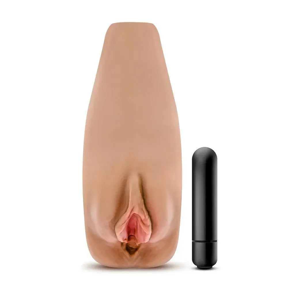 M Elite Soft and Wet Renata Self Lubricating Masturbator - Rapture Works