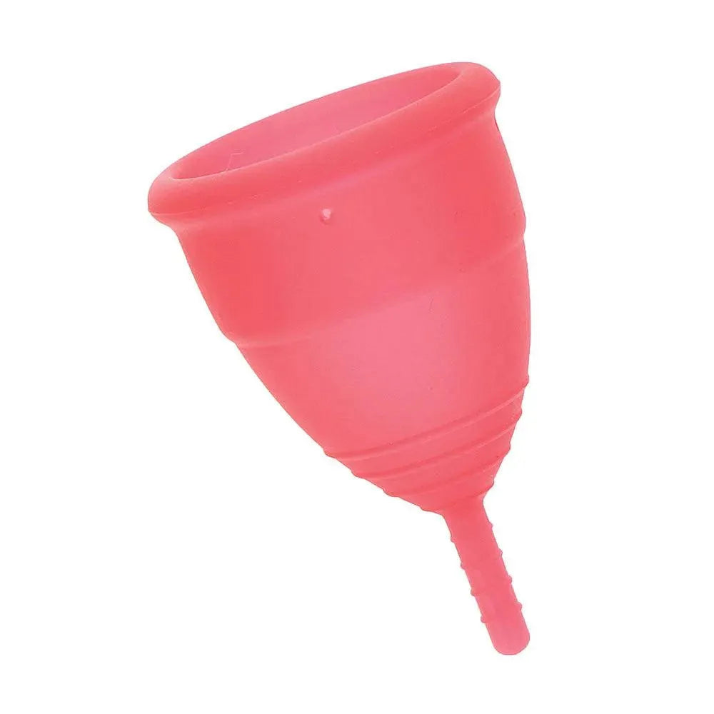 Mae B Intimate Health 2 Large Menstrual Cups - Rapture Works