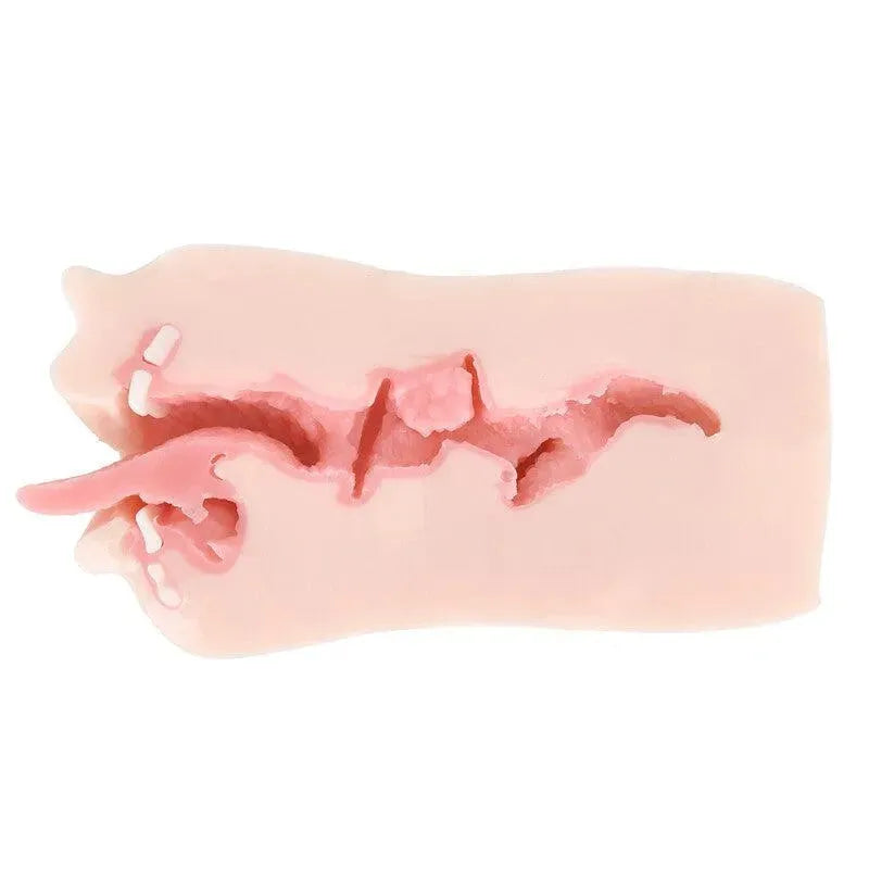 Magic Eyes Mouth Of Truth Lovely Soft Masturbator - Rapture Works
