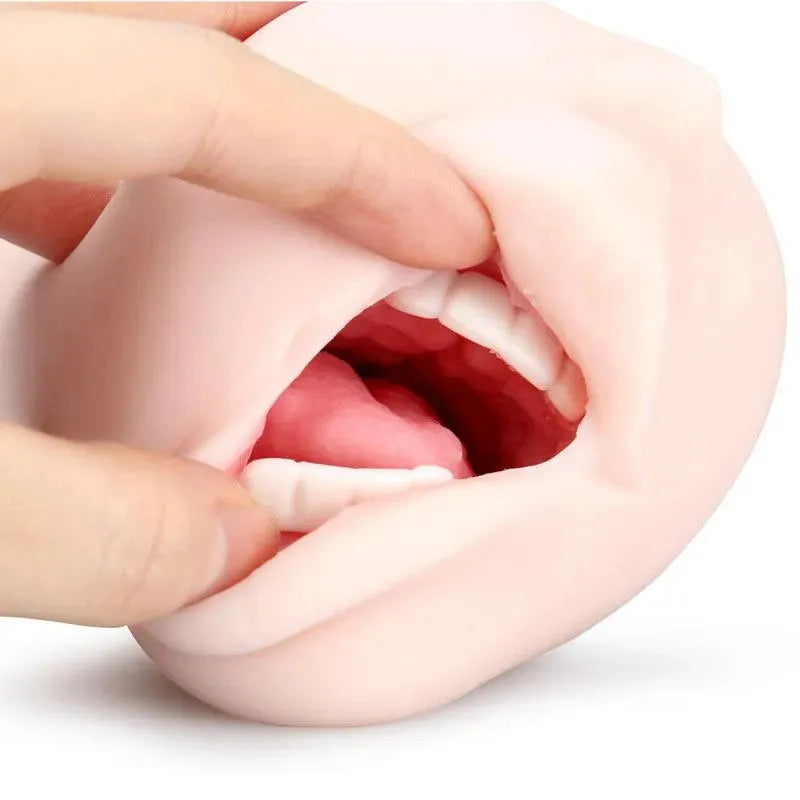 Magic Eyes Mouth Of Truth Masturbator - Rapture Works